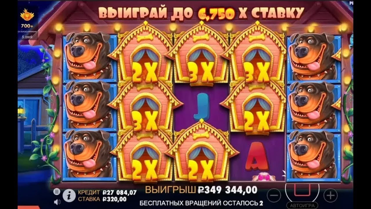 The Dog House Megaways